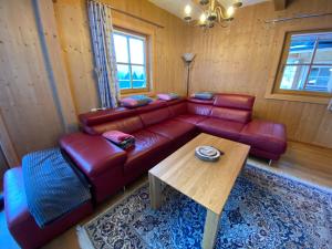 Chalet Sodamin Alpin mit Wellness