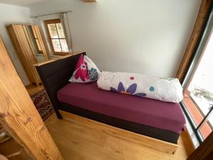 Chalet Sodamin Alpin mit Wellness