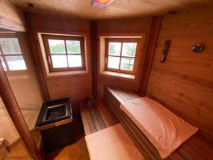 Chalet Sodamin Alpin mit Wellness