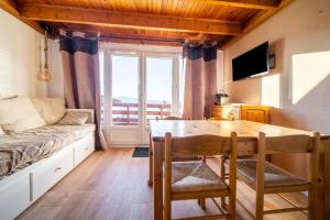 Appartements Le Sommet : photos des chambres