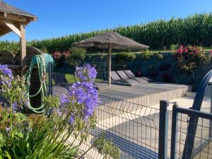 Maisons de vacances L'Escale Normande : photos des chambres