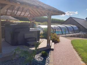 Maisons de vacances L'Escale Normande : photos des chambres