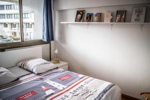 Appartements Type 3 entierement renove vue pleine mer Malo : photos des chambres