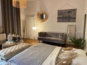 Villas Vieille rose : photos des chambres