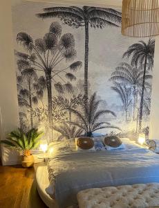 Villas Vieille rose : photos des chambres