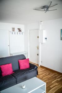 Appartements Type 3 entierement renove vue pleine mer Malo : photos des chambres