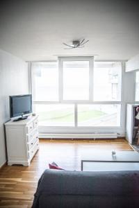 Appartements Type 3 entierement renove vue pleine mer Malo : photos des chambres