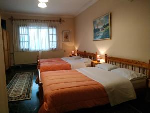 Classic Quadruple Room room in Pension Vergina