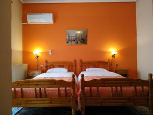 Economy Twin Room room in Pension Vergina