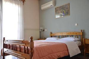 Small Double Room room in Pension Vergina