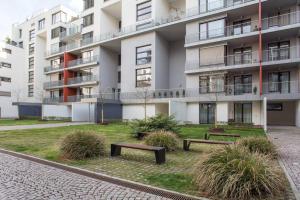 JTs Apartments Korunní str.