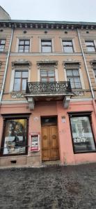 Апартаменти з виглядом на Оперний театр