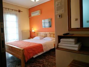 Budget Double Room room in Pension Vergina