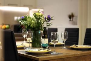 LA Larissa Luxury Apartments Peneus