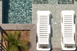 Superior Double with Private Pool & Pool View room in Paradise Garden