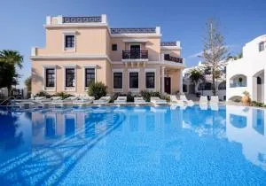 Veggera Beach Hotel - Perissa