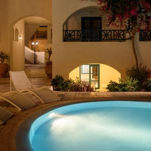 Budget Triple Room room in Veggera Beach Hotel