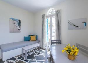 Byzantio Beach Suites & Wellness Tinos Greece
