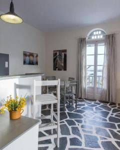 Byzantio Beach Suites & Wellness Tinos Greece