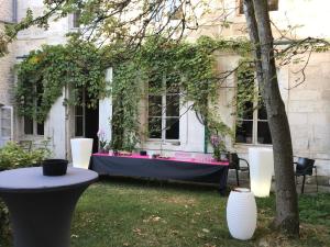 Villas Vieille rose : photos des chambres