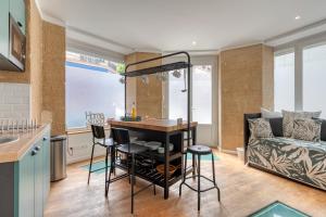 Les Vignes de Montmartre - Aparthotels, Paris