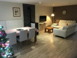 Maisons de vacances la Rose sur Meuse : photos des chambres