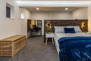 Cosy Apartment in West Bridgford, Close to Transport links and walking distance to Cricket and Football - West Bridgford