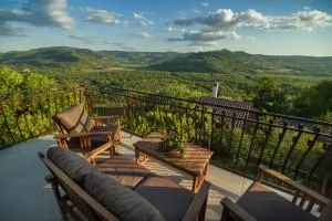 Motovun Bellevue - amazing view, comfortable - Oprtalj