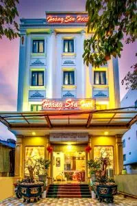 KHÁCH SẠN HOÀNG SƠN - 昆岛