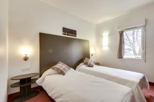 Hotels Relais Akena La Brede : Chambre Lits Jumeaux