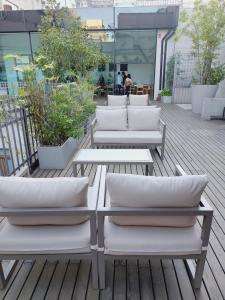 Cassa Lepage Art Hotel Buenos Aires