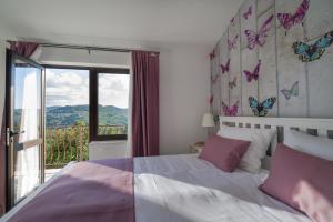 Motovun Bellevue - amazing view, comfortable