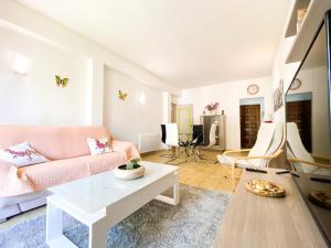 Charmoso apartamento em zona calma com piscina #1879