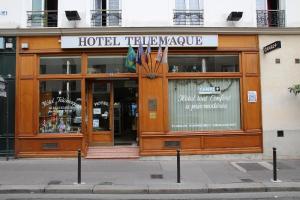Hotels Hotel Telemaque : photos des chambres