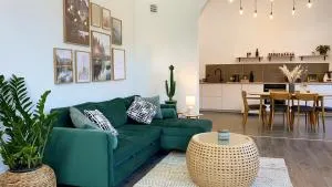 Direkter Moselblick 126m² großer Altbau und Terrasse - Neef