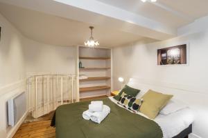 Le Parvis-Beau Duplex centre