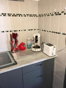Maisons de vacances Le Welcome : photos des chambres