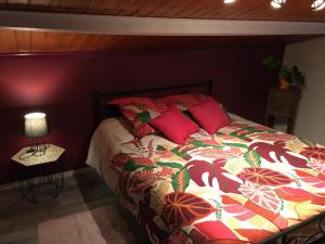 Maisons de vacances Le Welcome : photos des chambres