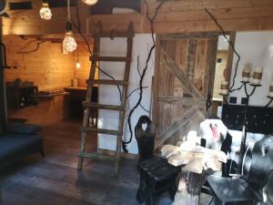 Appartements Sortilege : Chalet Supérieur