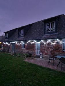 Maisons de vacances La chaumiere : photos des chambres