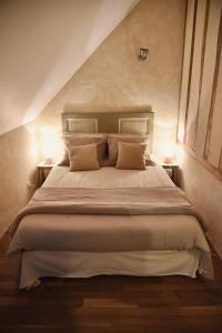 Maisons de vacances Gite de Livraise, au coeur du Perche : photos des chambres