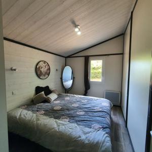 Campings Le Domaine des Pins : photos des chambres