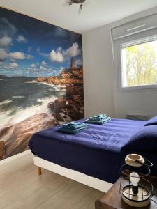 Appartements Appartement Douarnenez, Finistere sud : photos des chambres