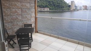 Sobrado com vista ao mar