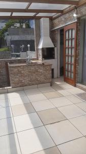 Sobrado com vista ao mar