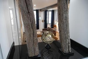 B&B / Chambres d'hotes demeure de prestige centre ville Nogent Sur Seine : photos des chambres