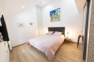 B&B / Chambres d'hotes demeure de prestige centre ville Nogent Sur Seine : photos des chambres