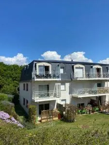 Appartement Le Rivage Finistérien, 4 personnes, à 5 mn de la plage des sables blancs - Pouldergat
