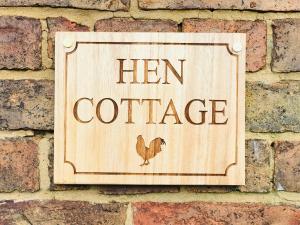 Charming Hen Cottage Countryside Retreat Lincoln