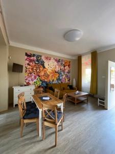 Deluxe Apartment room in Apartmán Galerie
